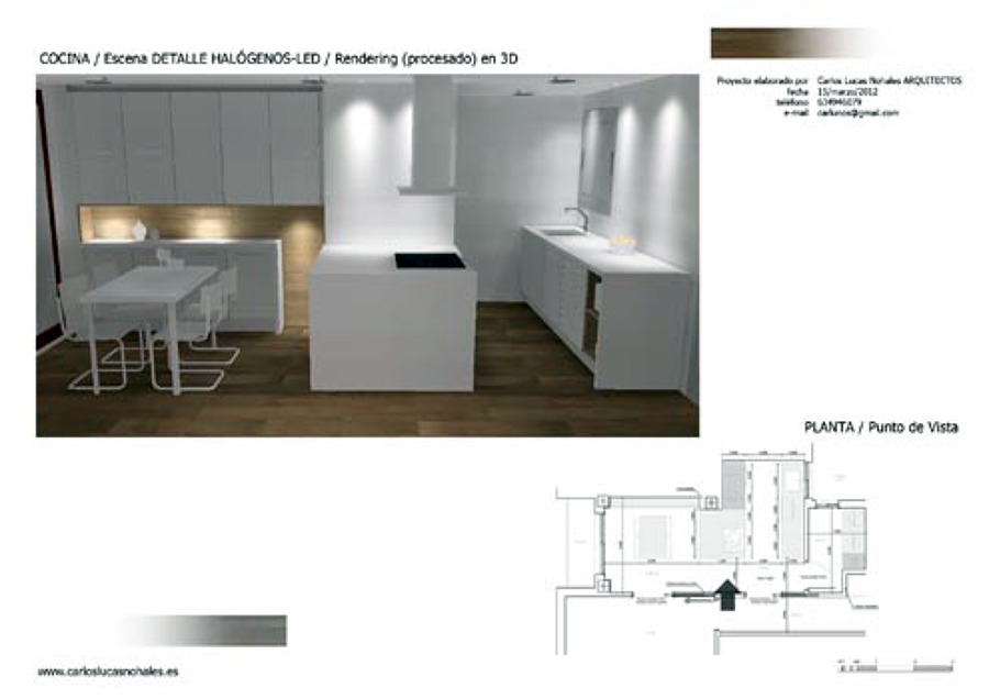 Reforma Cocina. Mareny