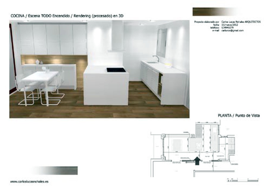 Reforma Cocina. Mareny