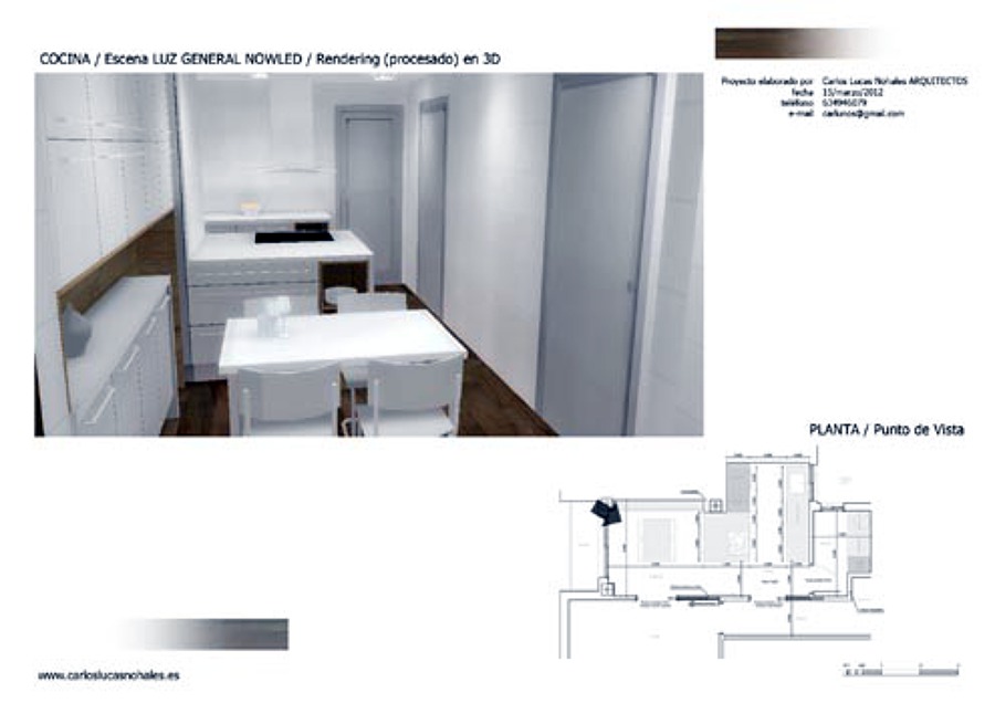 Reforma Cocina. Mareny
