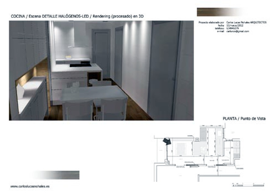 Reforma Cocina. Mareny