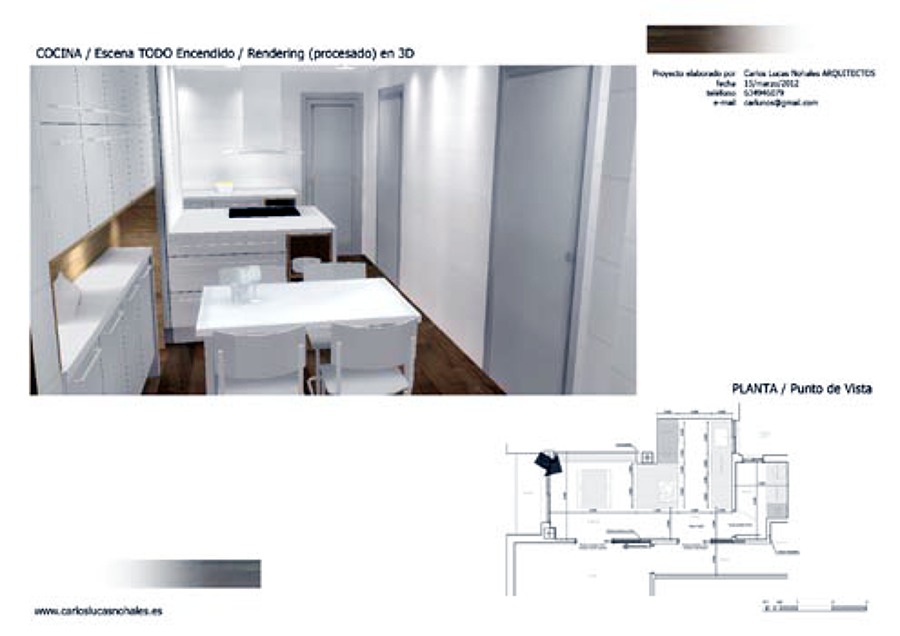 Reforma Cocina. Mareny