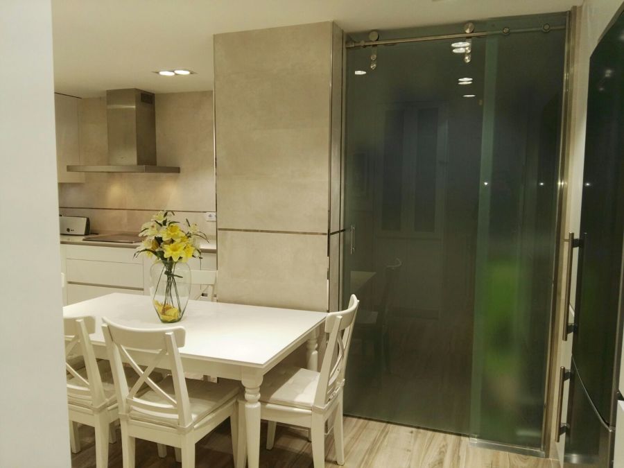 Reforma cocina Parque Avenidas, Madrid-14