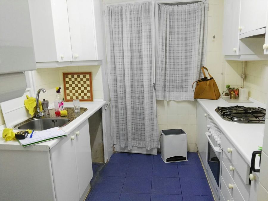 Reforma cocina Parque Avenidas, Madrid-16