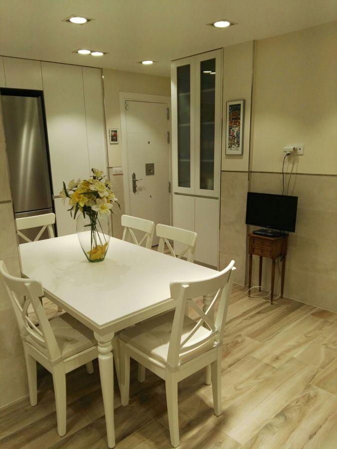 Reforma cocina Parque Avenidas, Madrid-23