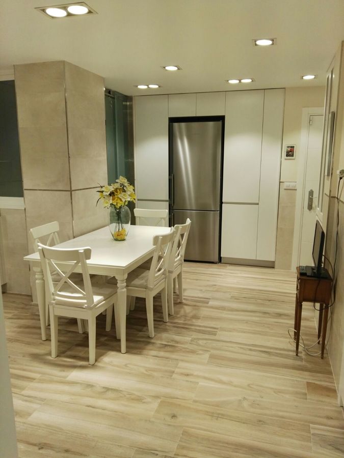 Reforma cocina Parque Avenidas, Madrid-25