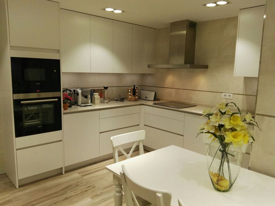 Reforma cocina Parque Avenidas, Madrid-26