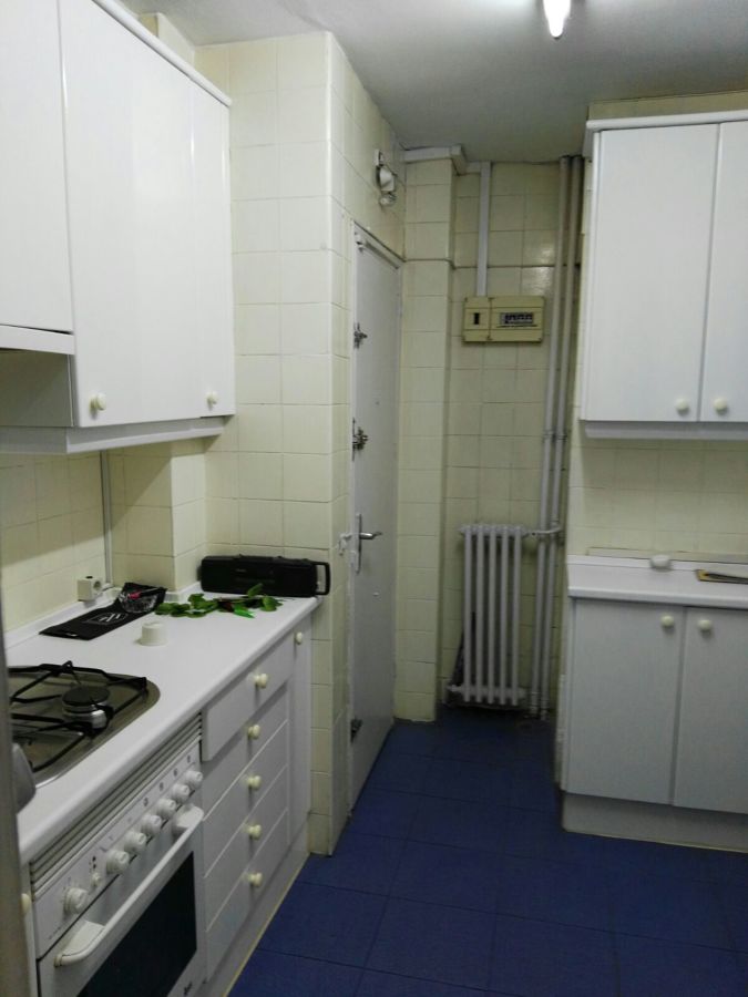 Reforma cocina Parque Avenidas, Madrid-6