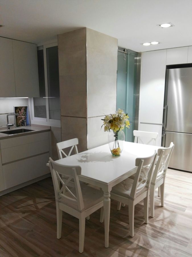 Reforma cocina Parque Avenidas, Madrid-8