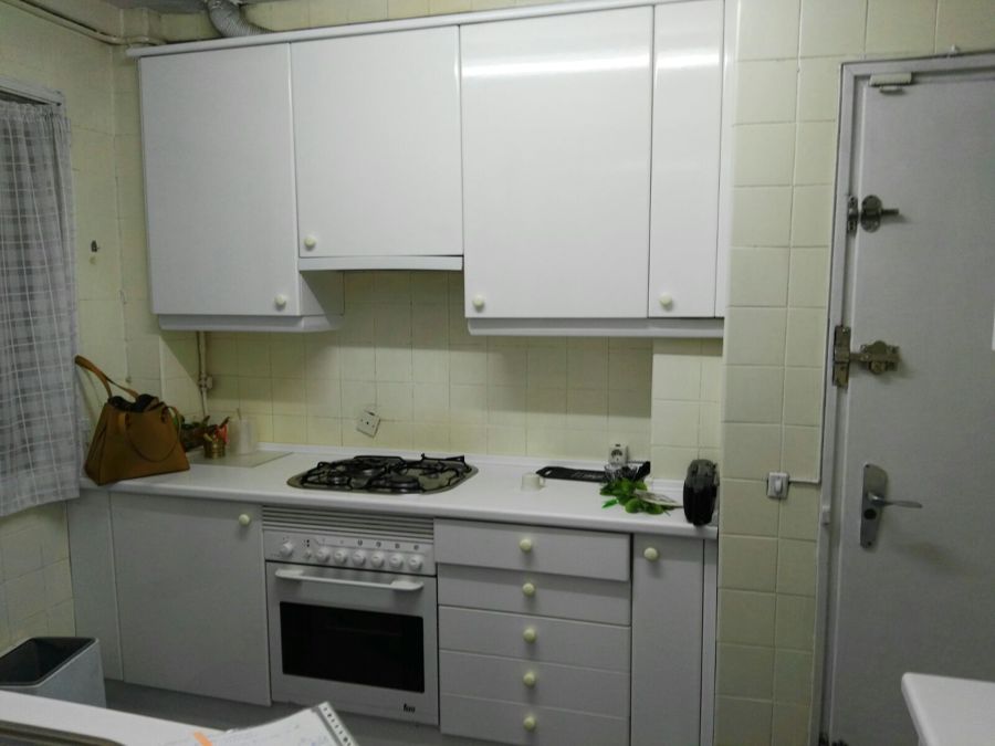 Reforma cocina Parque Avenidas, Madrid-9