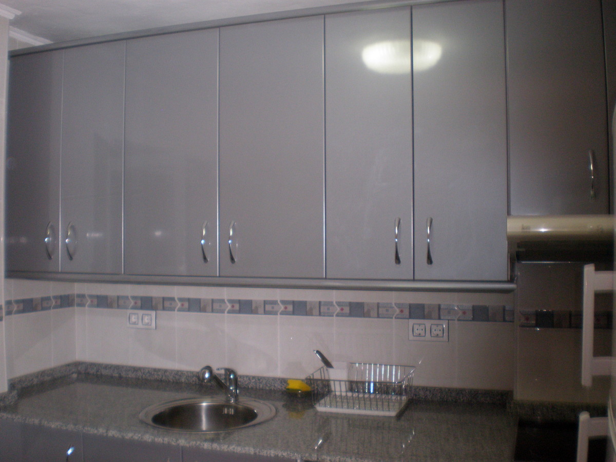 REFORMA COCINA PISO VERSALLES