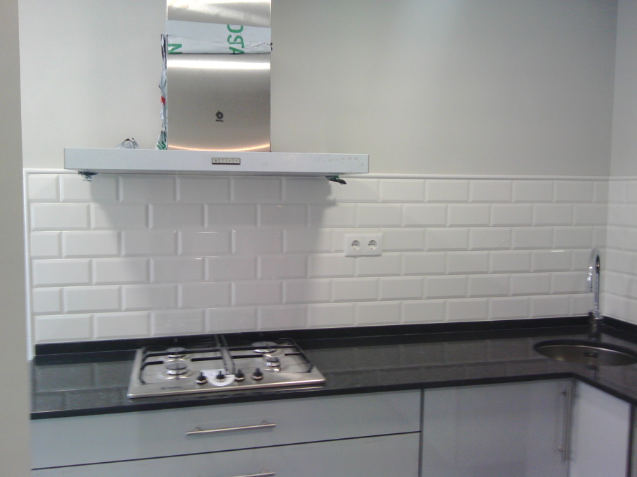 REFORMA COCINA RAMON Y CAJAL