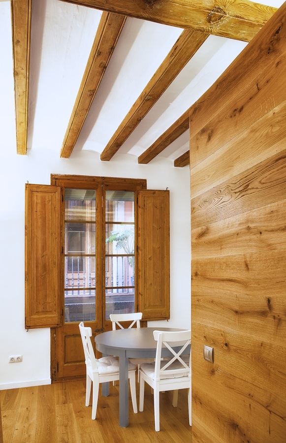 Reforma Comedor en Vivienda