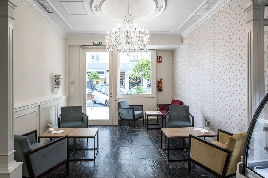 REFORMA COMERCIAL - BAKERY MAGNOLIAS EN A CORUÑA