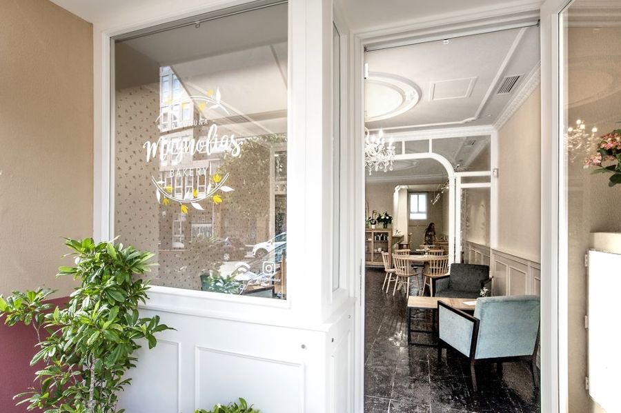 REFORMA COMERCIAL - BAKERY MAGNOLIAS EN A CORUÑA