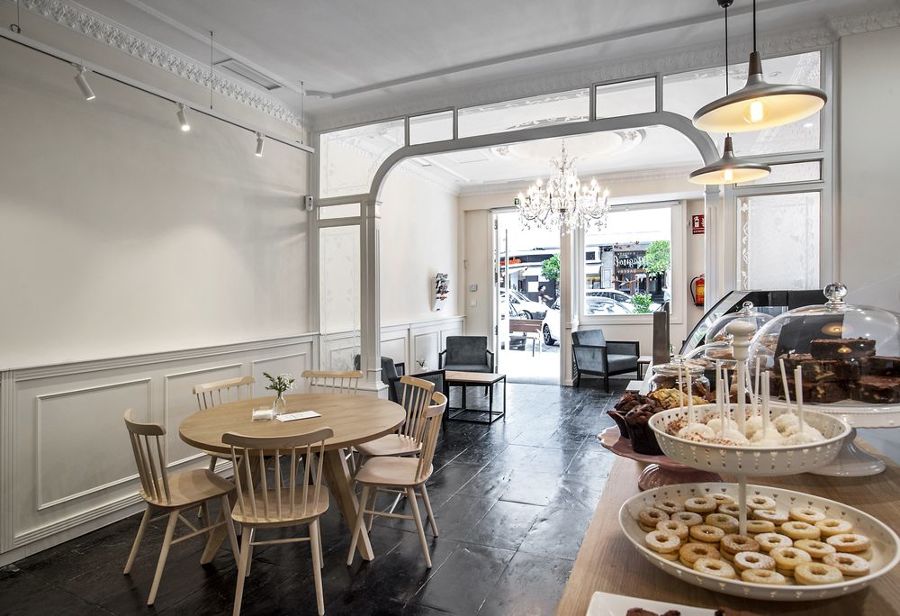 REFORMA COMERCIAL - BAKERY MAGNOLIAS EN A CORUÑA