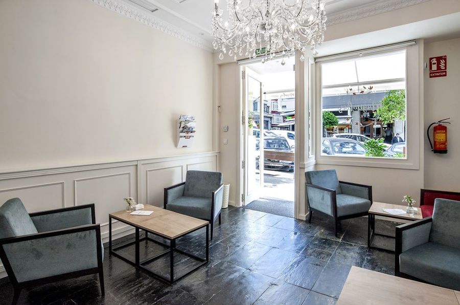 REFORMA COMERCIAL - BAKERY MAGNOLIAS EN A CORUÑA