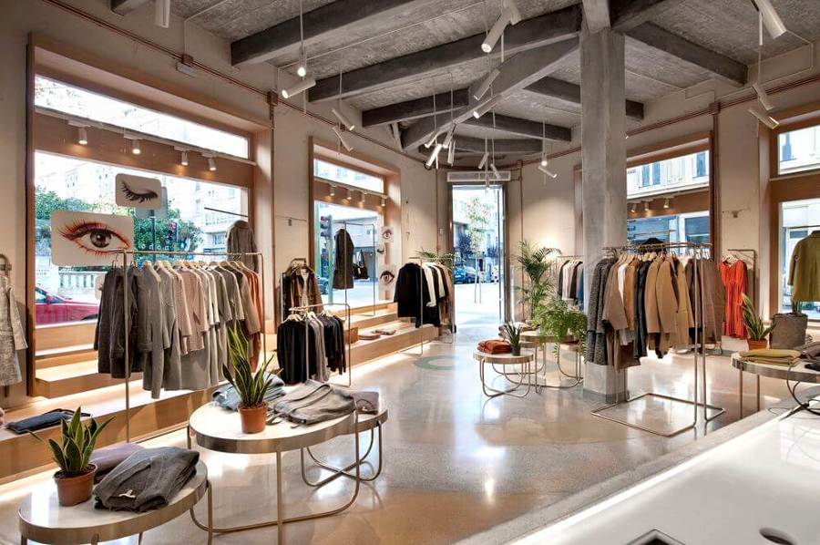 REFORMA COMERCIO NOHO - A CORUÑA