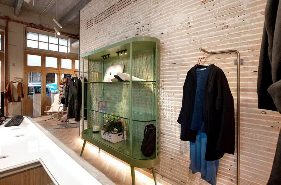 REFORMA COMERCIO NOHO - A CORUÑA