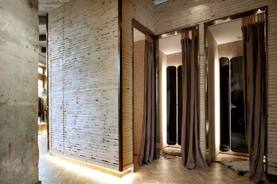 REFORMA COMERCIO NOHO - A CORUÑA