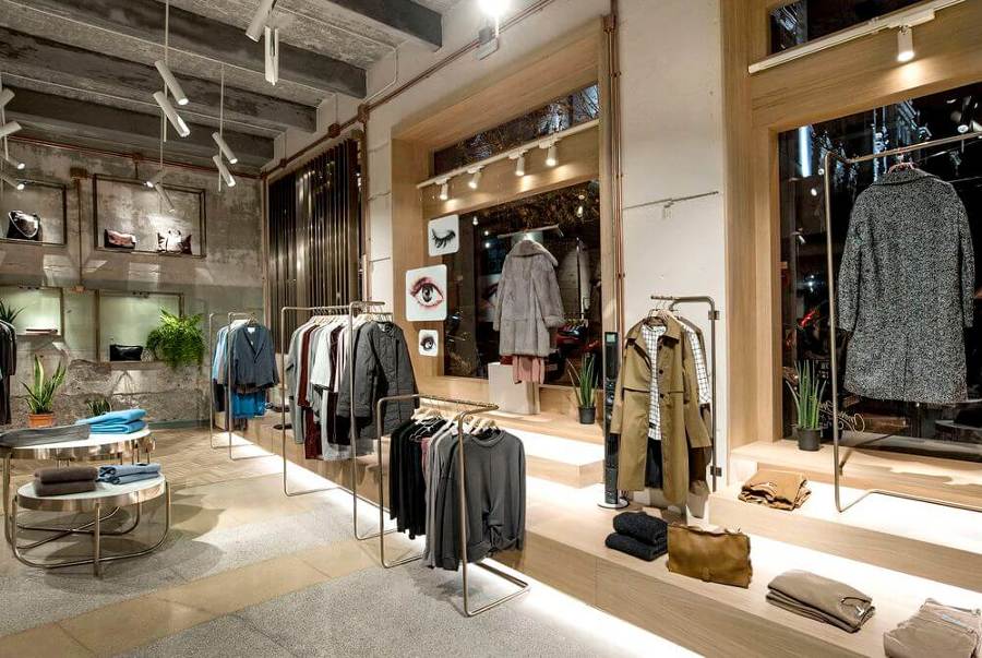 REFORMA COMERCIO NOHO - A CORUÑA