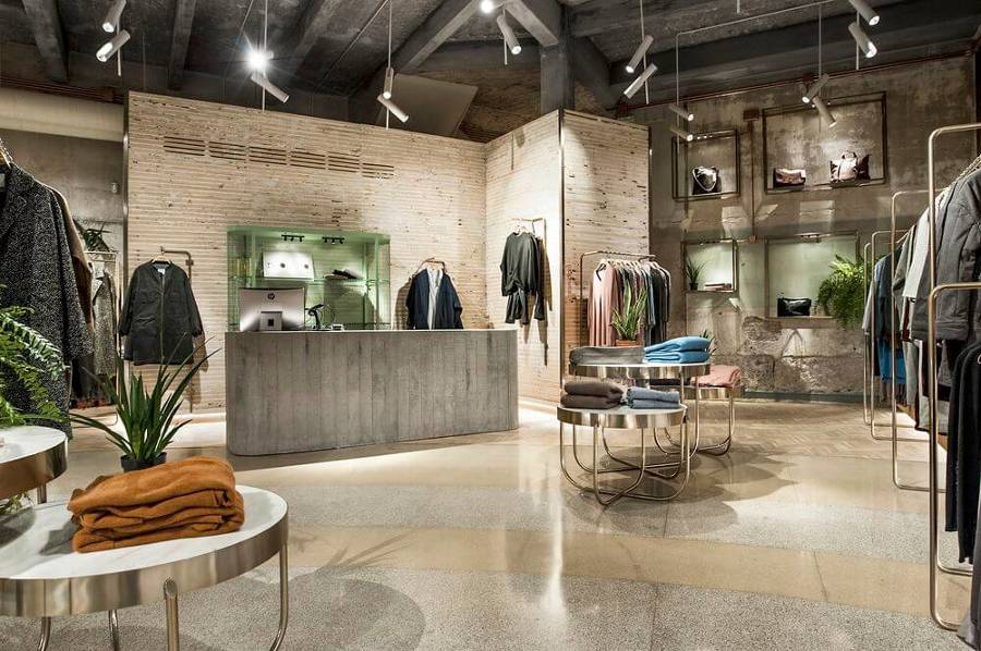 REFORMA COMERCIO NOHO - A CORUÑA