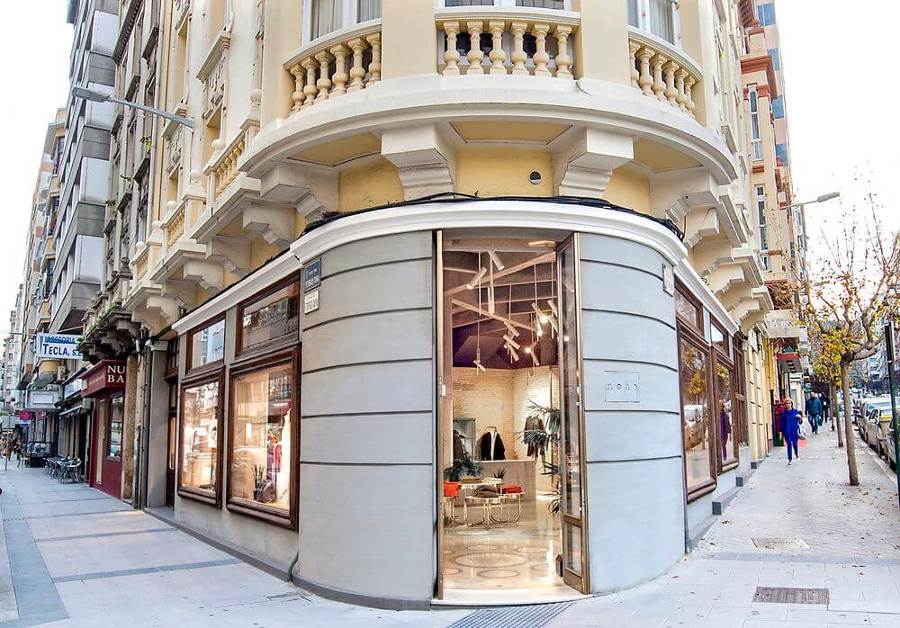 REFORMA COMERCIO NOHO - A CORUÑA