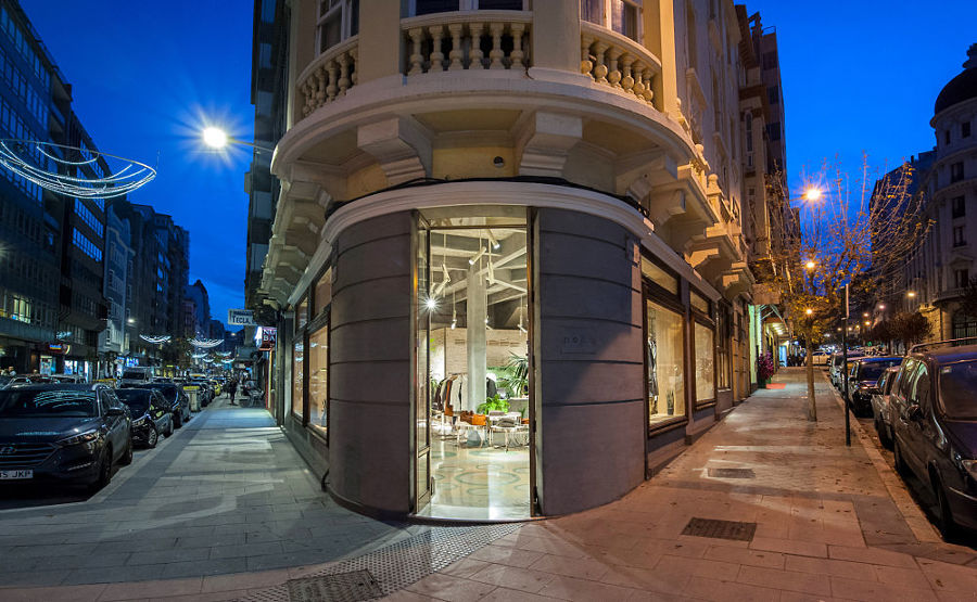 REFORMA COMERCIO NOHO - A CORUÑA