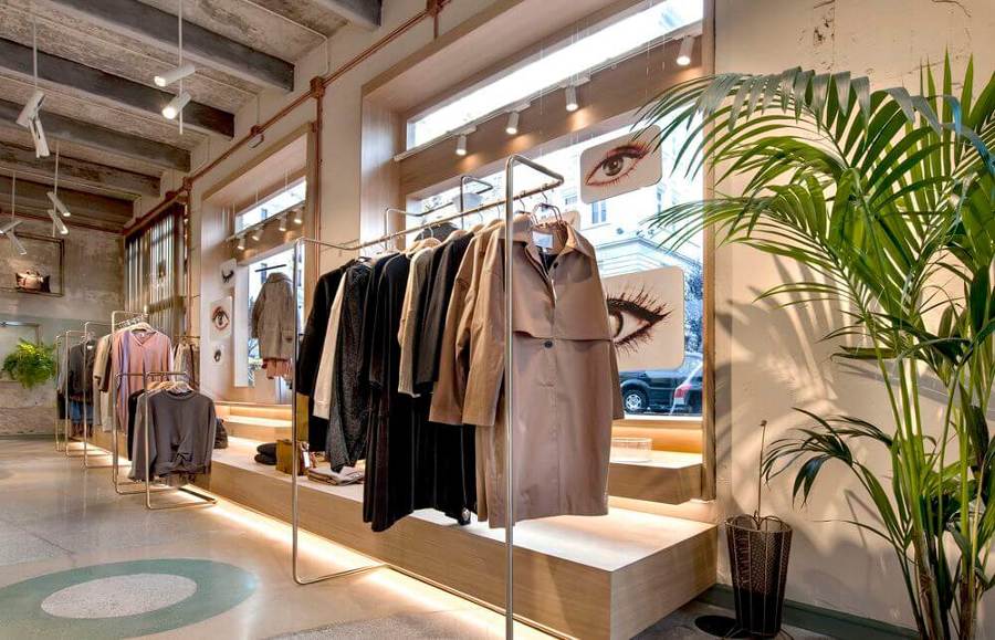 REFORMA COMERCIO NOHO - A CORUÑA