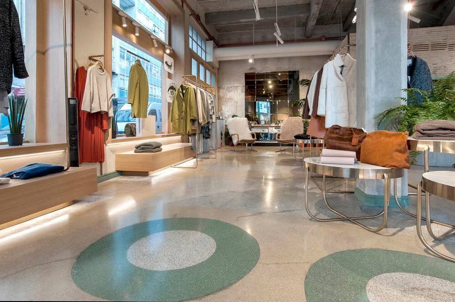 REFORMA COMERCIO NOHO - A CORUÑA