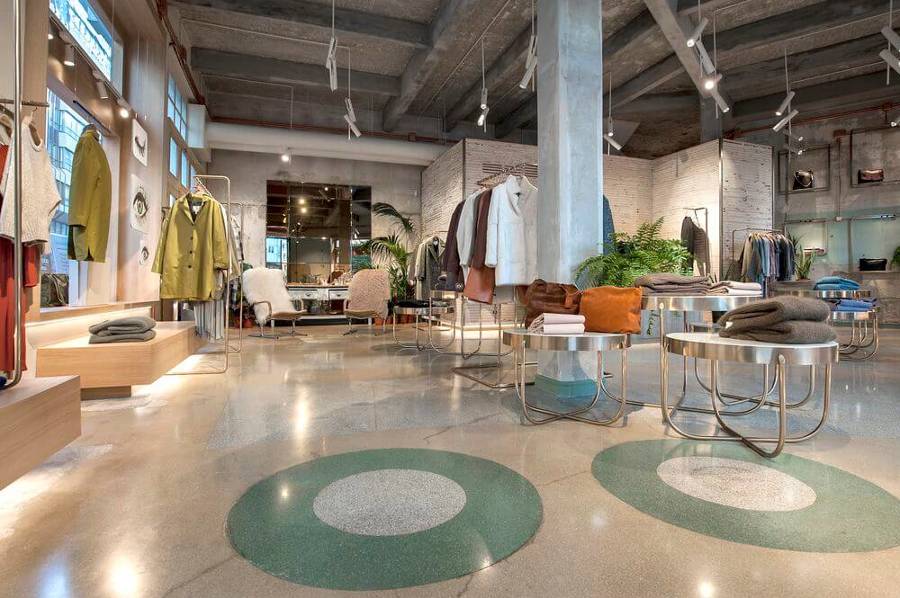 REFORMA COMERCIO NOHO - A CORUÑA