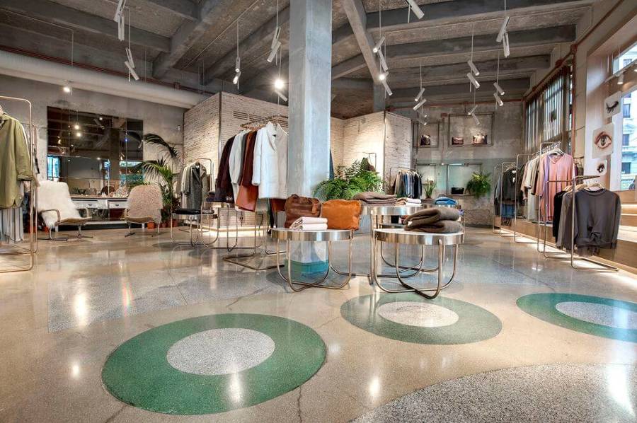 REFORMA COMERCIO NOHO - A CORUÑA