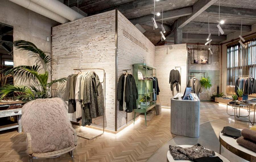 REFORMA COMERCIO NOHO - A CORUÑA