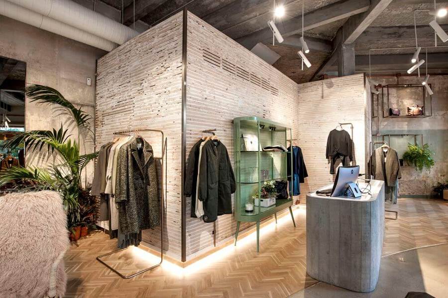 REFORMA COMERCIO NOHO - A CORUÑA