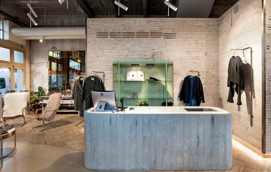 REFORMA COMERCIO NOHO - A CORUÑA