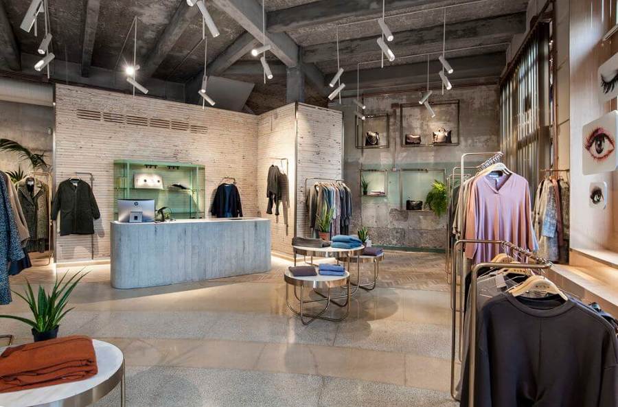 REFORMA COMERCIO NOHO - A CORUÑA