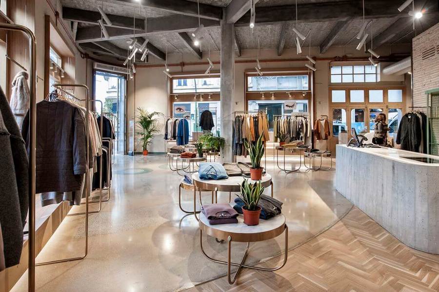 REFORMA COMERCIO NOHO - A CORUÑA