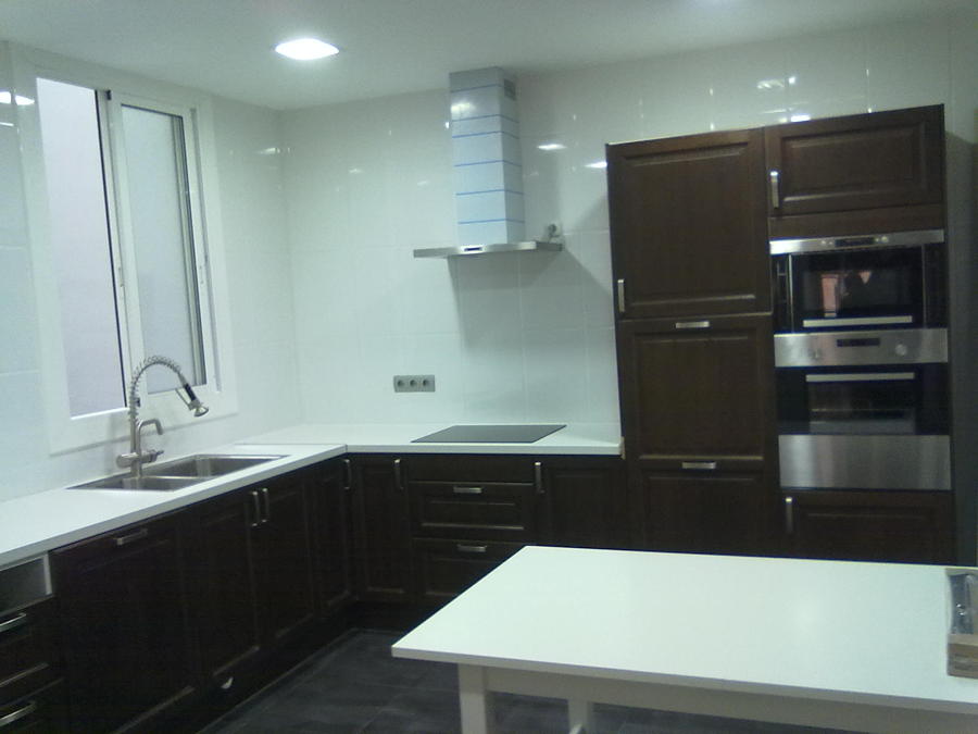 Reforma competa de baño