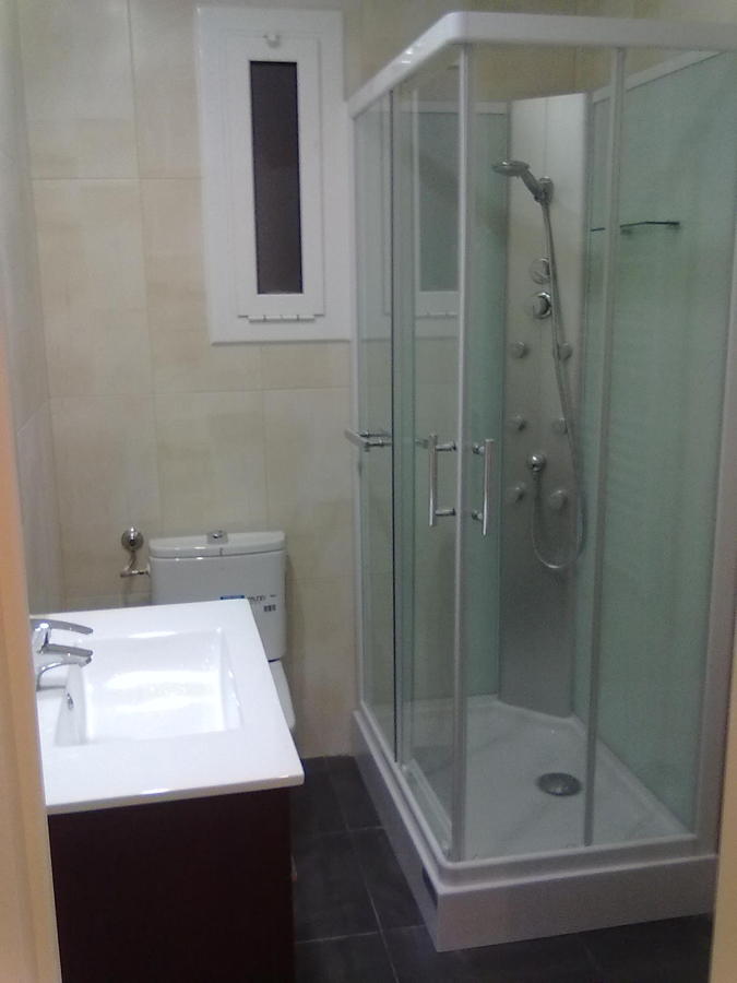 Reforma completa de baño