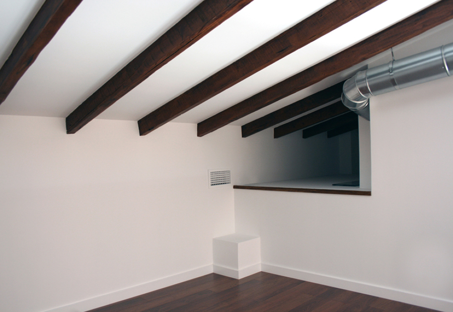 REFORMA COMPLETA ATICO