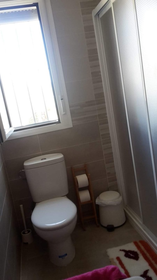 Reforma completa baño