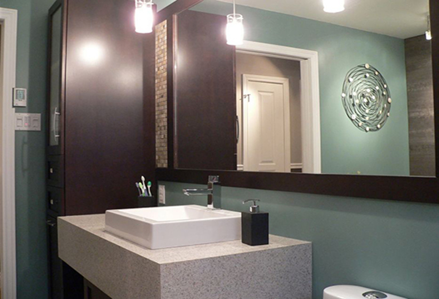 REFORMA COMPLETA BAÑO