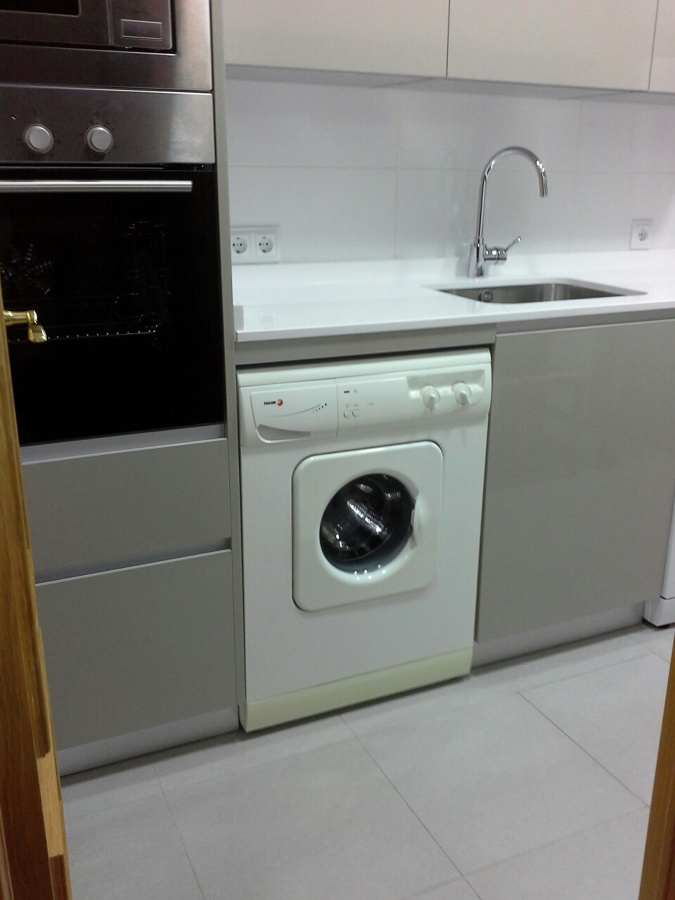 REFORMA COMPLETA COCINA