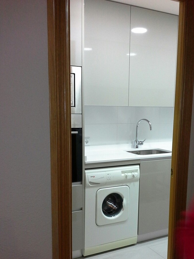 REFORMA COMPLETA COCINA