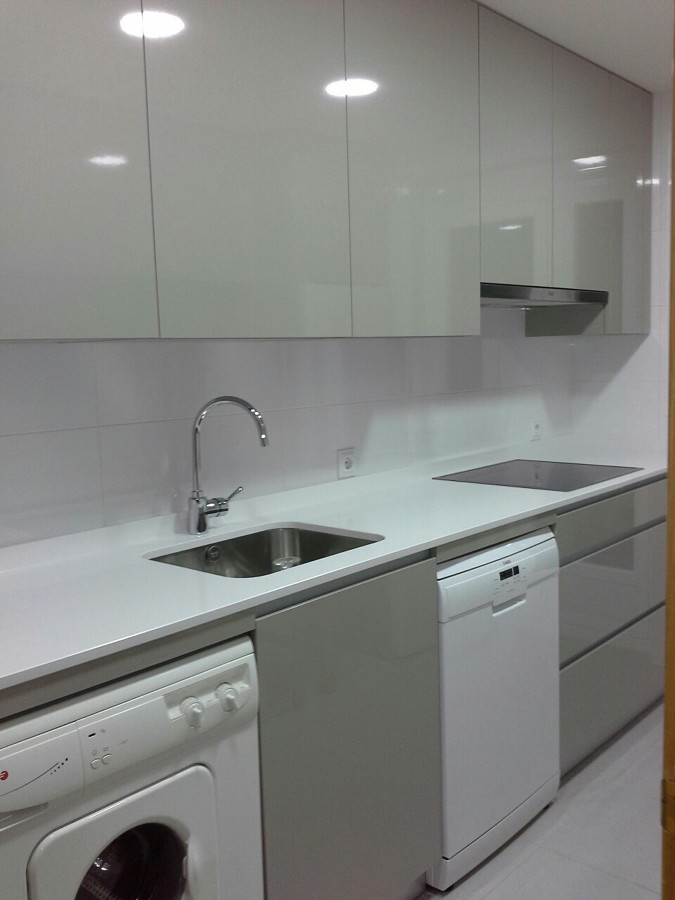 REFORMA COMPLETA COCINA