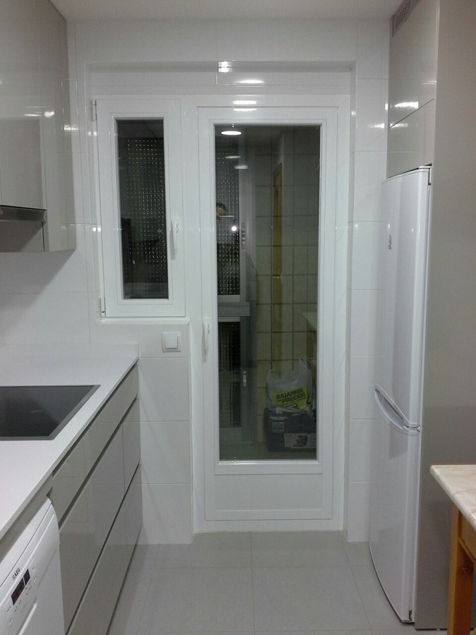 REFORMA COMPLETA COCINA