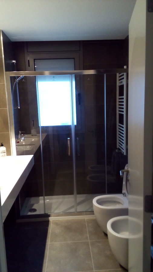 Reforma completa de baño