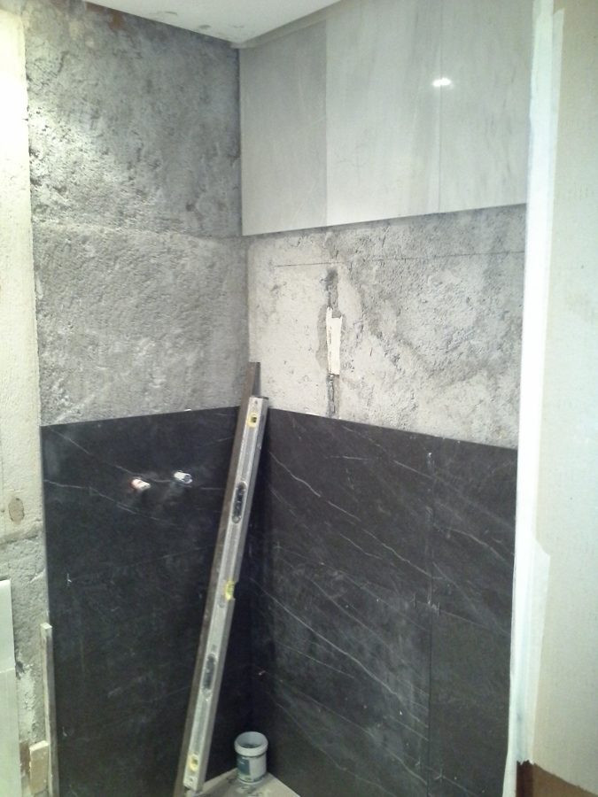 REFORMA COMPLETA DE BAÑO