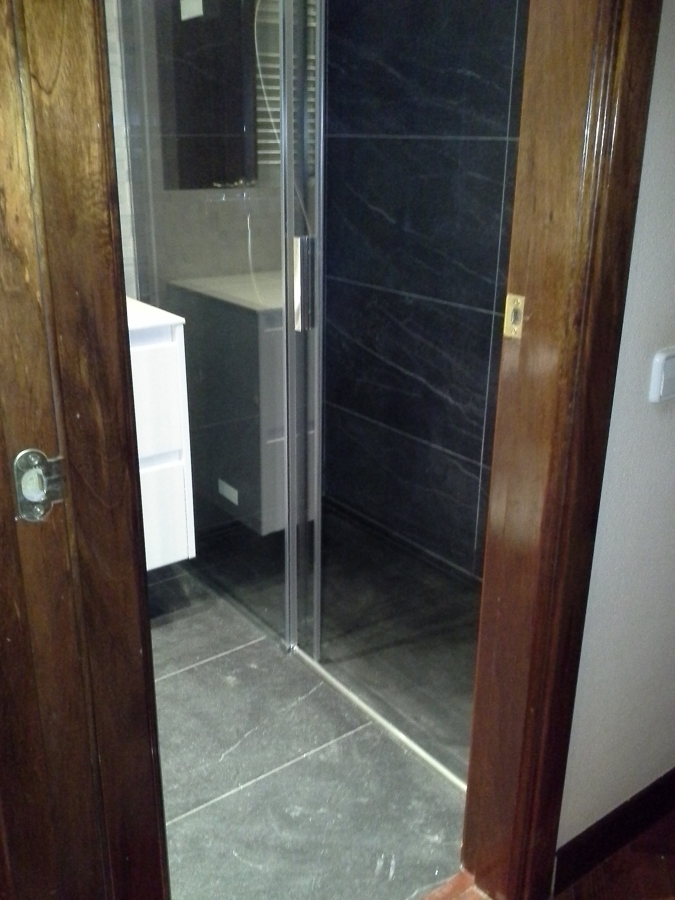 REFORMA COMPLETA DE BAÑO