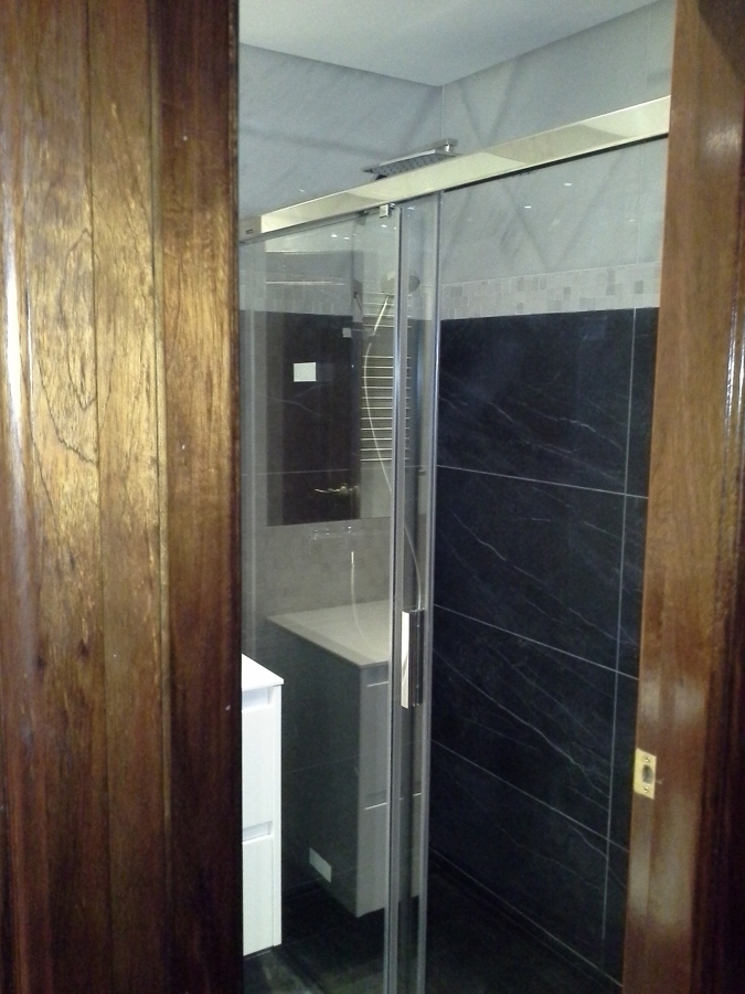 REFORMA COMPLETA DE BAÑO