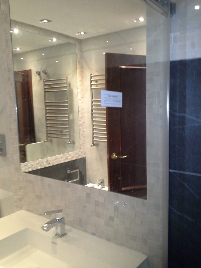 REFORMA COMPLETA DE BAÑO